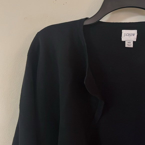 NWOT Jcrew blazer sweater XS - Picture 4 of 4